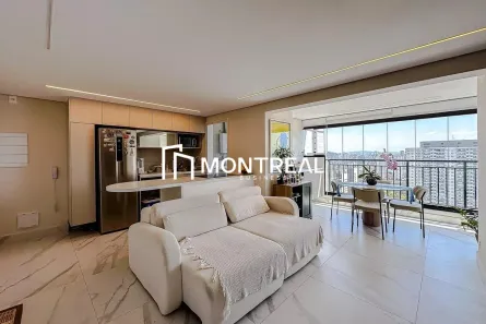 Apartamento com 2 Quartos à venda, 82m² no Brás, São Paulo