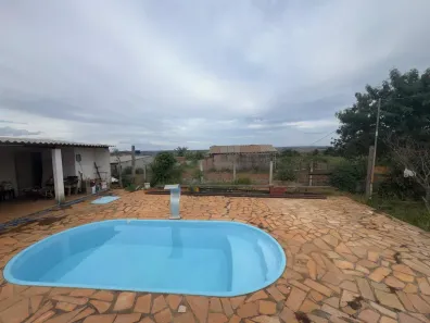 Fazenda/Sítio com 3 Quartos à venda, 150m² no Brazlândia, Brasília