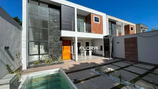 Casa com 4 Quartos à venda, 115m² no Engenho do Mato, Niterói
