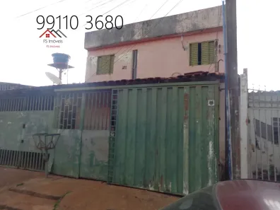 Casa com 3 Quartos à venda, 120m² no Samambaia Sul, Brasília