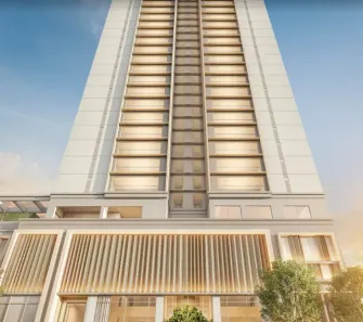 THE GRAND RESIDENCE BROOKLIN LIVING no Cidade Monções, São Paulo