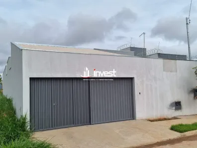 Casa com 3 Quartos à venda, 212m² no Parque das Laranjeiras, Uberaba