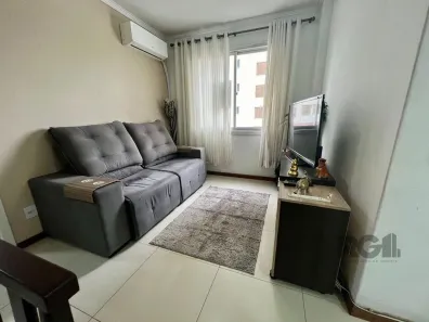 Apartamento com 2 Quartos à venda, 54m² no Partenon, Porto Alegre