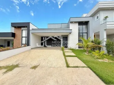 Casa de Condomínio com 3 Quartos para alugar, 188m² no Jardim Piemonte, Indaiatuba