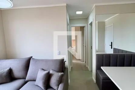 Apartamento com 2 Quartos à venda, 37m² no Jardim, Santo André