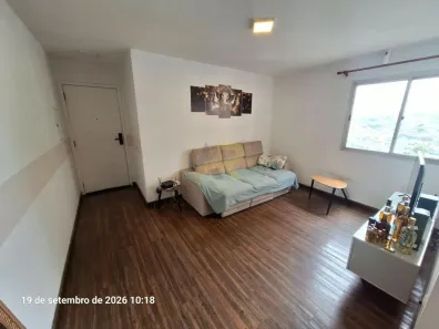Apartamento com 2 Quartos à venda, 58m² no Sítio Pinheirinho, São Paulo