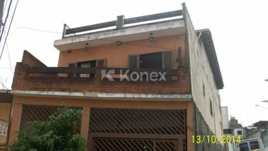 Sobrado com 5 Quartos à venda, 150m² no Vila Isolina Mazzei, São Paulo