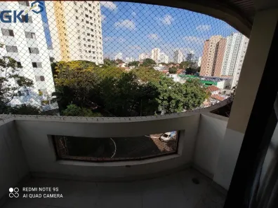 Apartamento com 3 Quartos à venda, 110m² no Campo Belo, São Paulo