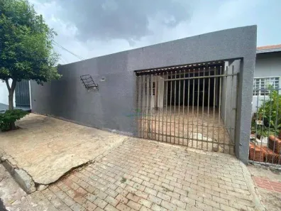 Casa com 3 Quartos à venda, 122m² no Conjunto Parigot de Souza 1, Londrina