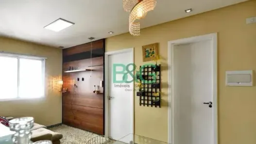 Apartamento com 1 Quarto à venda, 34m² no Barra Funda, São Paulo