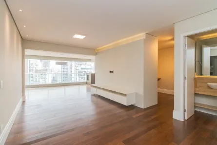 Apartamento com 2 Quartos para venda ou aluguel, 138m² no Brooklin Paulista, São Paulo