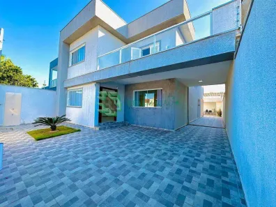 Sobrado com 4 Quartos à venda, 310m² no Cibratel I, Itanhaém