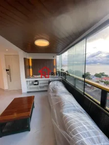 Apartamento com 3 Quartos à venda, 142m² no Ponta D'Areia, São Luís