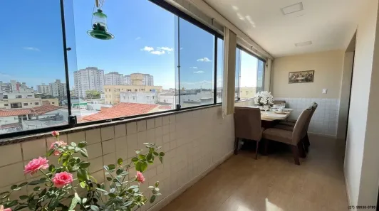 Apartamento com 2 Quartos à venda, 98m² no Coqueiral de Itaparica, Vila Velha