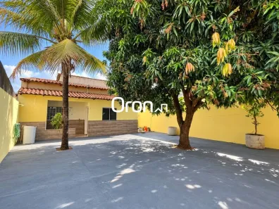 Casa com 3 Quartos à venda, 137m² no Residencial Recanto do Bosque, Goiânia