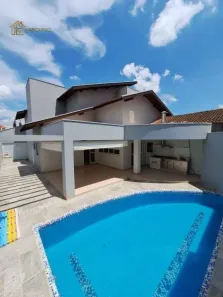 Casa de Condomínio com 3 Quartos para alugar, 325m² no Residencial Jardins, São José do Rio Preto