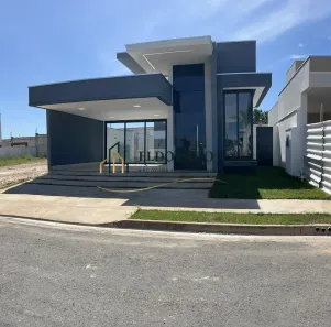Casa de Condomínio com 3 Quartos à venda, 160m² no Condomínio Primor das Torres, Cuiabá