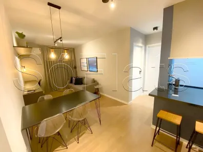Apartamento com 1 Quarto à venda, 44m² no Jardim Paulista, São Paulo