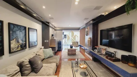 Apartamento com 3 Quartos à venda, 127m² no Vila Gomes Cardim, São Paulo