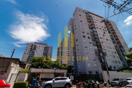 Apartamento com 3 Quartos à venda, 59m² no Jardim Brasil (Zona Norte), São Paulo