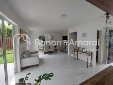 Casa de Condomínio com 3 Quartos à venda, 173m² no Loteamento Residencial Barão do Café, Campinas