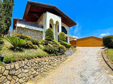 Casa de Condomínio com 4 Quartos à venda, 470m² no Parque Imperial, Juiz de Fora