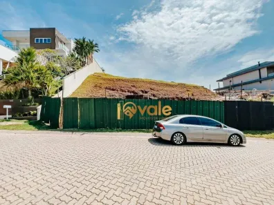 Lote/Terreno à venda, 820m² no Condomínio Reserva do Paratehy, São José dos Campos