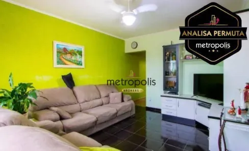 Sobrado com 3 Quartos para alugar, 218m² no Vila Floresta, Santo André