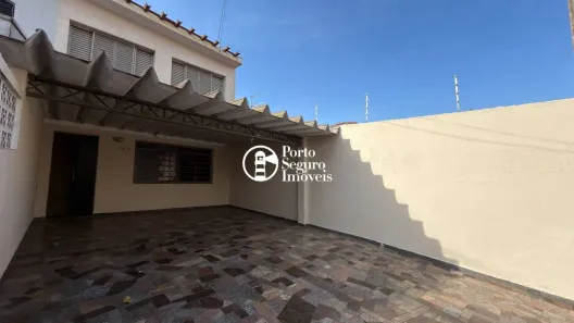 Sobrado com 3 Quartos para alugar, 110m² no Vila Galo, Americana