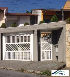 Sobrado com 3 Quartos à venda, 160m² no Nova Petrópolis, São Bernardo do Campo