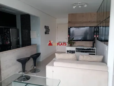Apartamento com 1 Quarto à venda, 32m² no Indianópolis, São Paulo