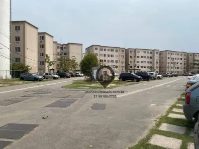 Apartamento com 2 Quartos à venda, 48m² no Santa Cruz, Rio de Janeiro