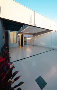 Casa com 3 Quartos à venda, 105m² no Residencial Campos do Jordão, Anápolis