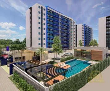 Apartamento com 3 Quartos à venda, 67m² no Água Fria, João Pessoa