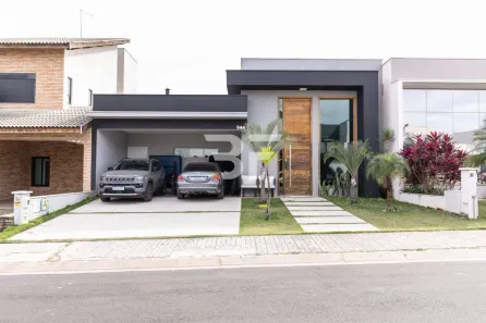 Casa de Condomínio com 3 Quartos à venda, 179m² no Centro, Indaiatuba