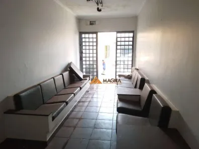 Imóvel Comercial para alugar, 115m² no Campos Elíseos, Ribeirão Preto