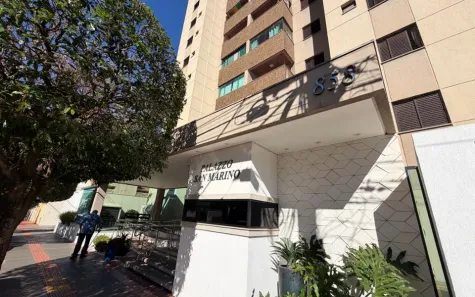 Apartamento com 3 Quartos para alugar, 10m² no Centro, Campo Grande