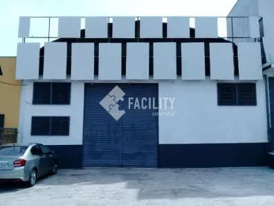 Galpão/Depósito/Armazém para alugar, 195m² no Jardim São José, Campinas