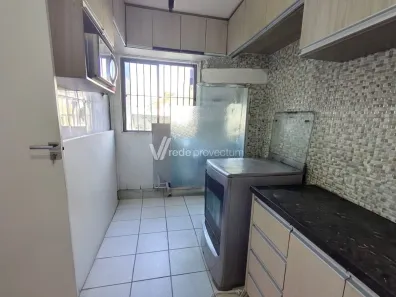 Apartamento com 2 Quartos à venda, 54m² no Jardim Cristina, Campinas