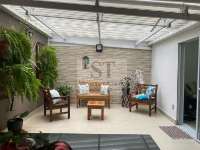 Casa de Condomínio com 3 Quartos à venda, 122m² no Chácara Belvedere, Indaiatuba