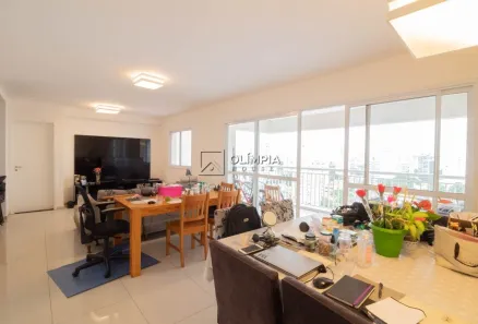 Apartamento com 3 Quartos à venda, 123m² no Vila Congonhas, São Paulo