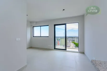Apartamento com 1 Quarto para alugar, 26m² no Portão, Curitiba