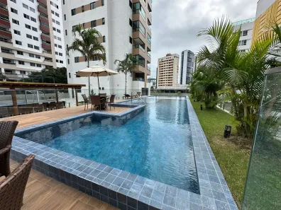 Apartamento com 3 Quartos à venda, 84m² no Manaíra, João Pessoa
