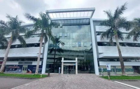 Sala Comercial para alugar, 135m² no Saco Grande, Florianópolis