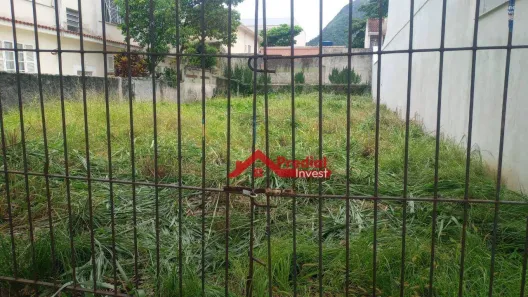 Lote/Terreno à venda, 180m² no São Francisco, Niterói