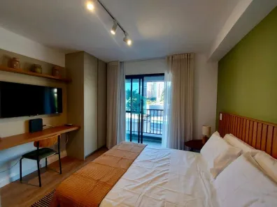 Apartamento com 1 Quarto à venda, 25m² no Pinheiros, São Paulo