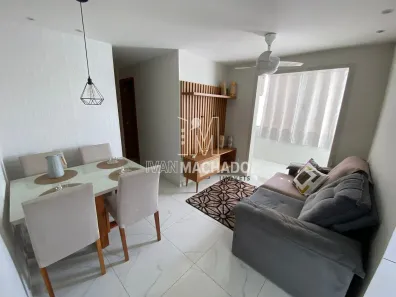 Apartamento com 2 Quartos à venda, 48m² no Chácara Parreiral, Serra