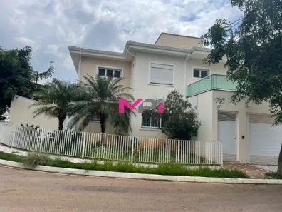 Casa de Condomínio com 3 Quartos à venda, 360m² no Jardim Santa Teresa, Jundiaí