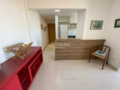 Apartamento com 1 Quarto à venda, 47m² no São Dimas, Piracicaba