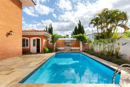 Casa com 4 Quartos à venda, 349m² no Alto de Pinheiros, São Paulo